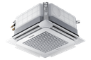 CONJUNTO MINI CASSETTE 4 VÍAS WINDFREE 52 AC052RNNDKG/EU + AC052RXADKG/EU FRÍO 5,0 kW Y CALOR 5,5 kW
