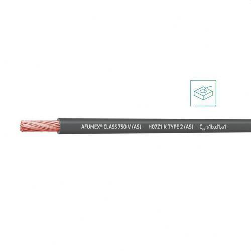 [20193978] CABLE AFUMEX CLASS 750V(AS)H07Z1-K TYPE 2(AS)1x1,5 GR(SE SUMINISTRA CJ.200m)