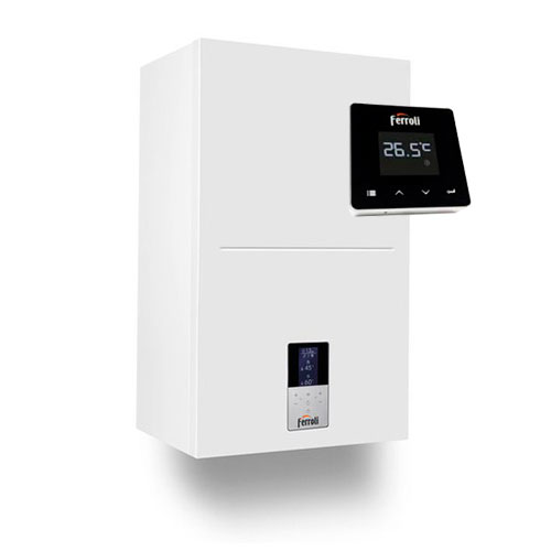 FERROLI BLUEHELIX ALPHA 28 C – CALDERA DE CONDENSACIÓN – 28 kW