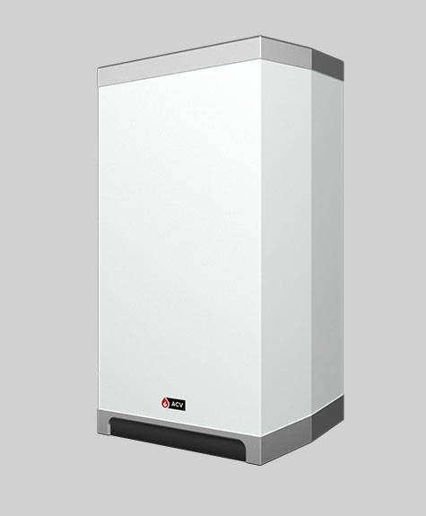 THERMOR KOMPAKT HR ECO 30/36 – CALDERA DE DOBLE CONDENSACIÓN – 36 kW