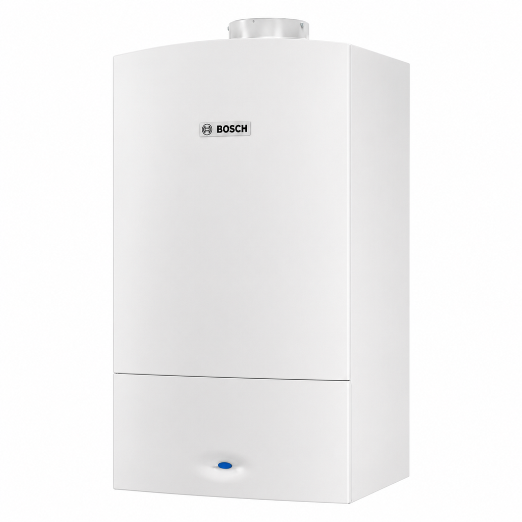 BOSCH CALDERA 6000 W 25/28 C – CALDERA DE CONDENSACIÓN – 28 kW
