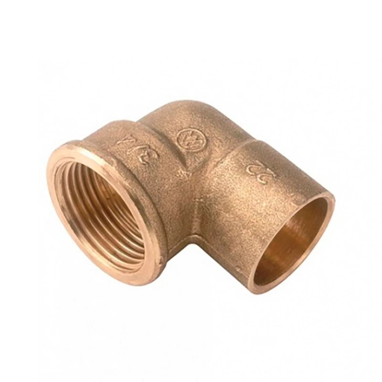 Codo Hembra 90 GCu (1/2 x 12)