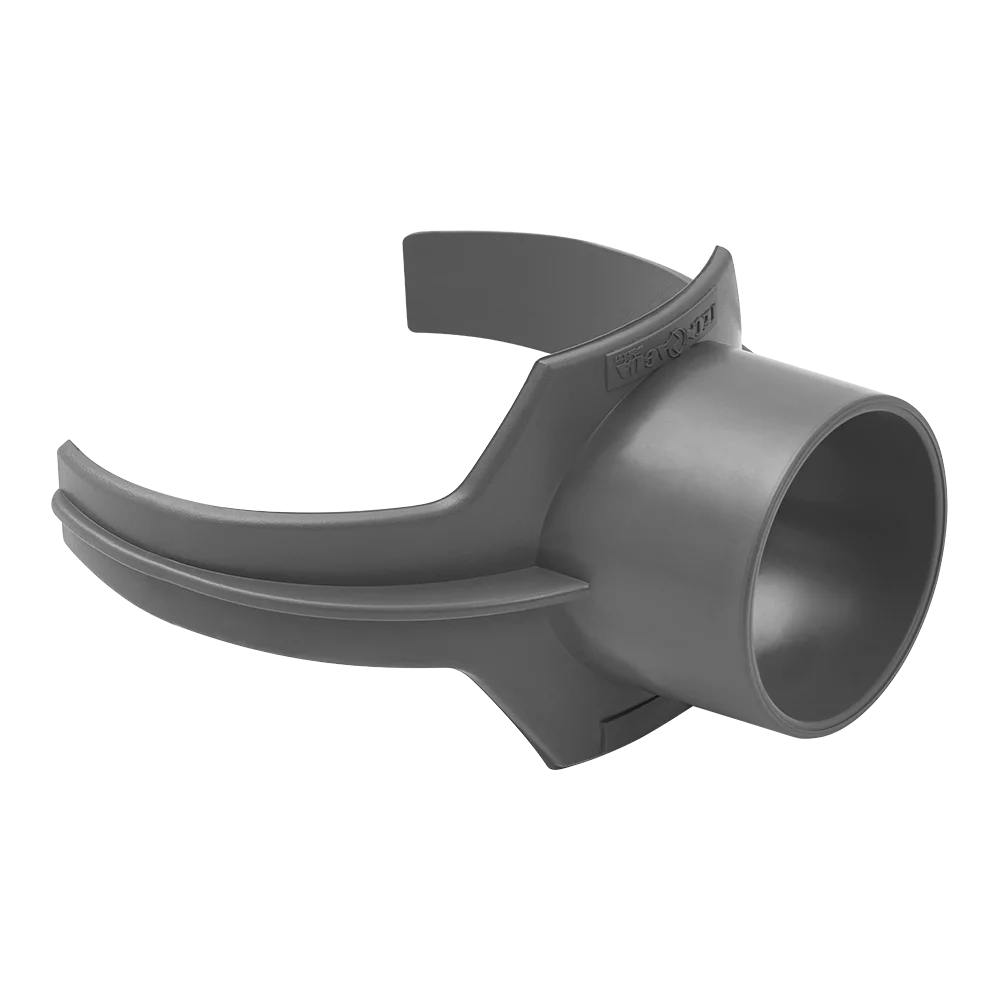 INJERTO ABRAZADERA EG-IA Ø110/125-50