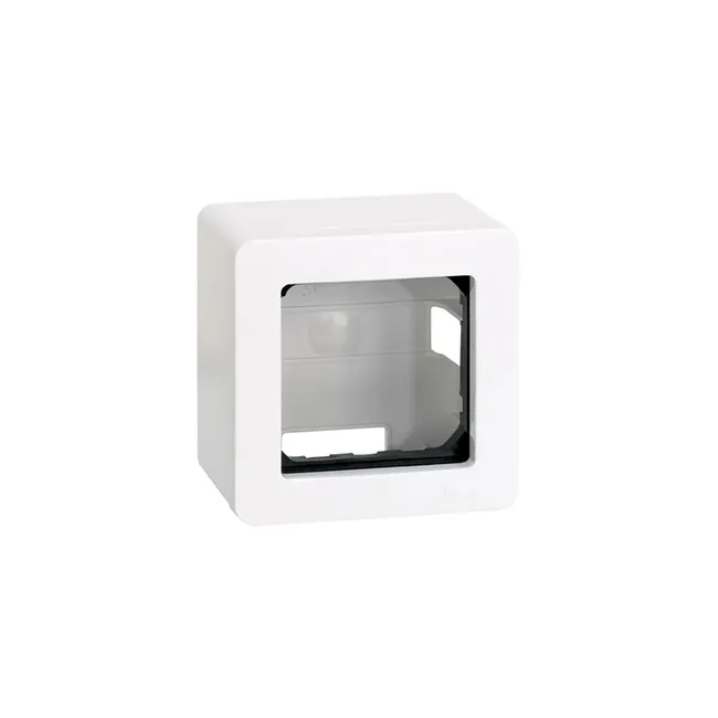 CAJA SUPERFICIE PARA 1 ELEMENTO SIMON