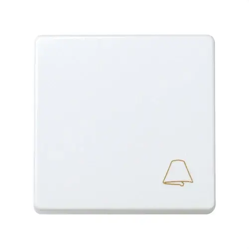 PULSADOR GRABADO CAMPANA 10A 250V - SIMON