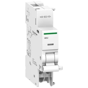 [A9A26500] BOBINA DE PROTECCIÓN CONTRA  SOBRETENSIONES PERMANENTE       S IMSU – UNE-EN 50550 – SCHNEIDER ELECTRIC