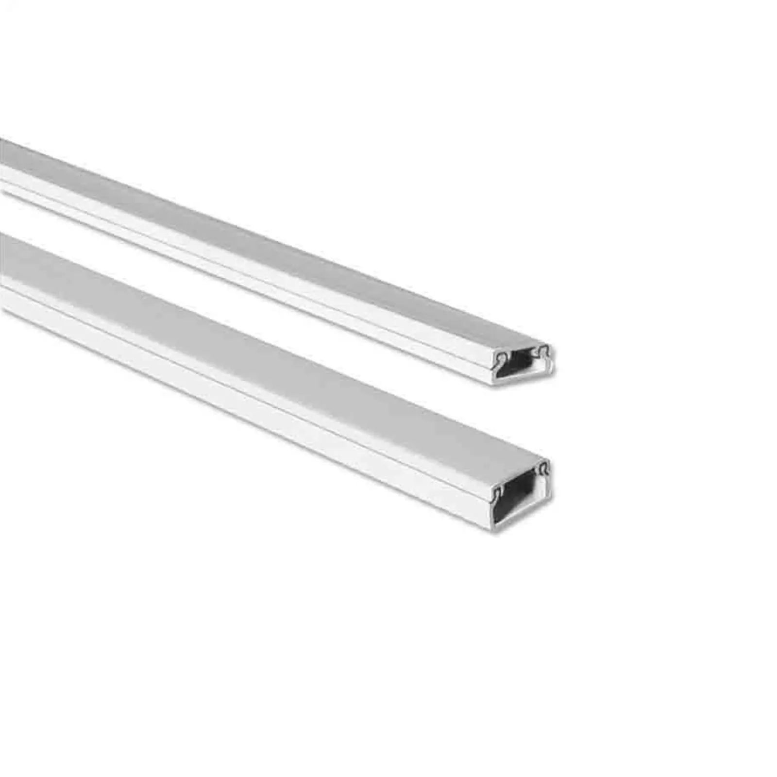 [66071] MINI CANAL BLANCA 2 m 10 x 15 mm