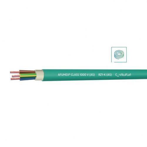 [20193679] CABLE AFUMEX CLASS 1000V (AS) RZ1-K (AS) 5G4 PRYSMIAN