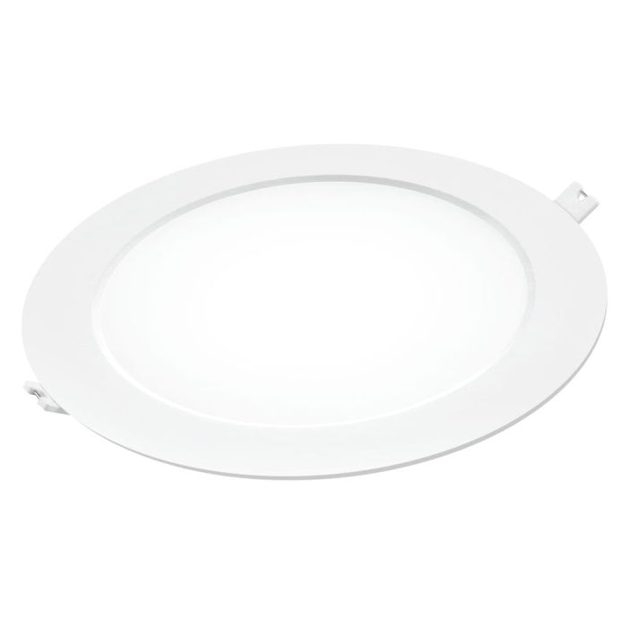 [24894] DOWNLIGHT LED PC REDONDO BLANCO 18W FRÍA - MATEL