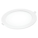 DOWNLIGHT LED PC REDONDO BLANCO 18W FRÍA - MATEL