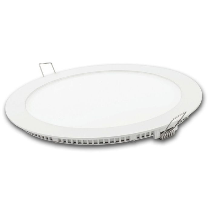 DOWNLIGHT LED REDONDO BLANCO 24W FRÍA - MATEL
