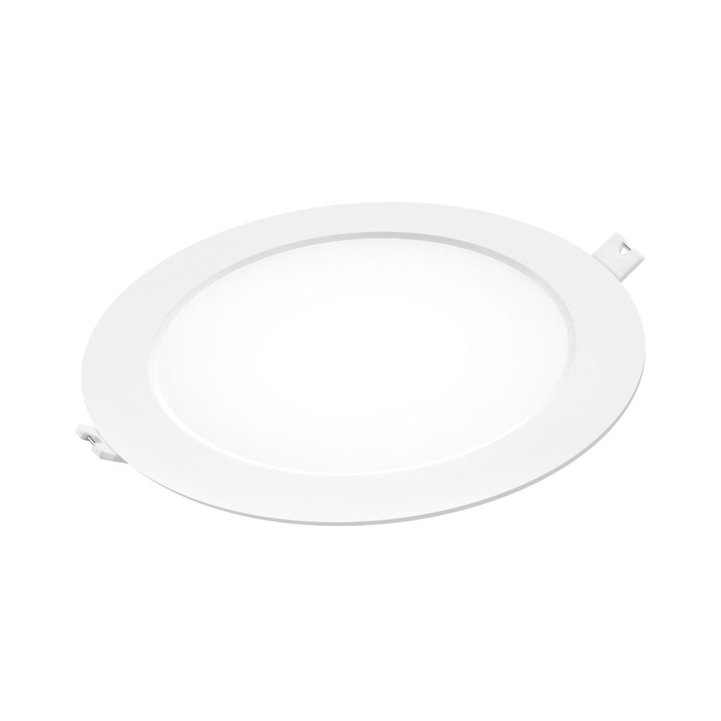 DOWNLIGHT LED PC REDONDO BLANCO 12W FRÍA - MATEL