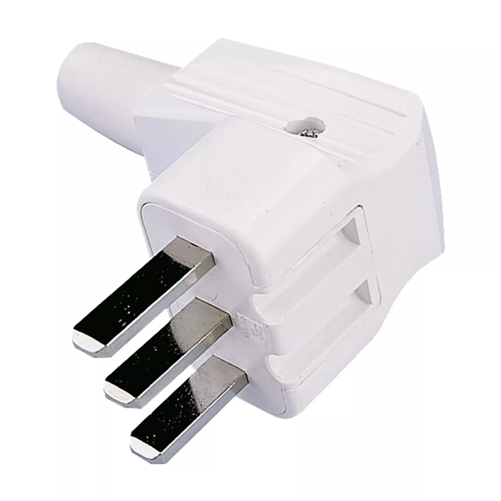 [42038] CLAVIJA BIPOLAR FNP 150B COCINA 25 A 250 V BLANCA