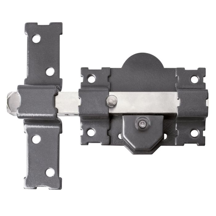 [12035] CERROJO LLAVE SERRETA PINTADO HANDLOCK CILINDRO EXTERIOR