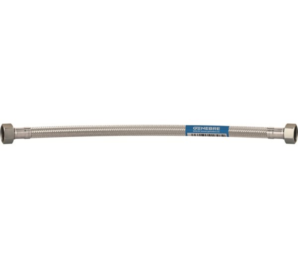[H1101 03 03 030] FLEXIBLE GEFLEX DN8 H3/8" - H3/8"  – GENEBRE (30 CM)