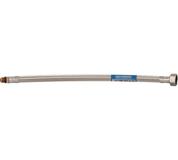 [H1104 98 03 035] FLEXIBLE GEFLEX DN8 M10x1 L17 - H3/8"  – GENEBRE