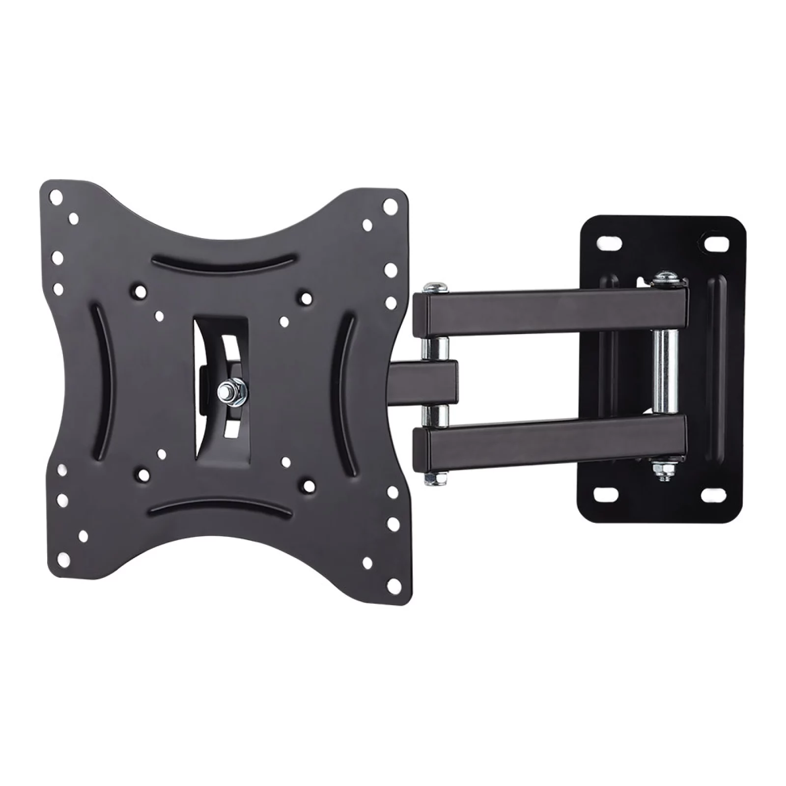 [50132] SOPORTE TV ARTICULADO NEGRO 10-43" 25 KG - EDM